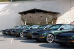 Ford Mustang Bullitt 2008 года